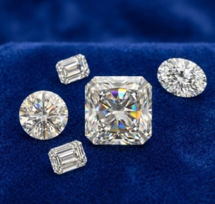Certified Natural Diamonds